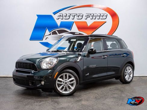 Used 2014 MINI Cooper Countryman S image 7