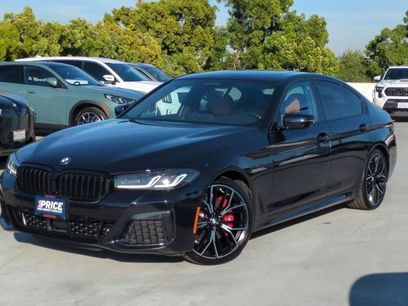 Certified 2023 BMW 530i w/ M Sport Package