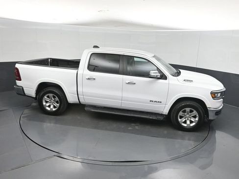 Used 2021 RAM 1500 Laramie AWD/4WD image 41