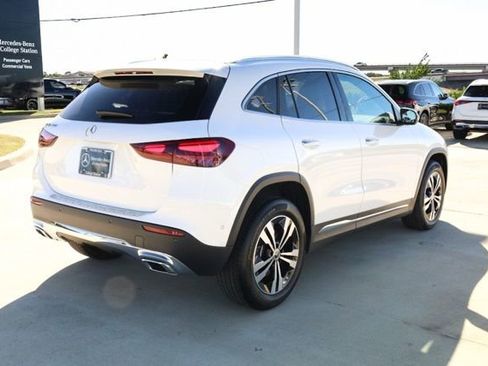 Certified 2025 Mercedes-Benz GLA 250 image 6