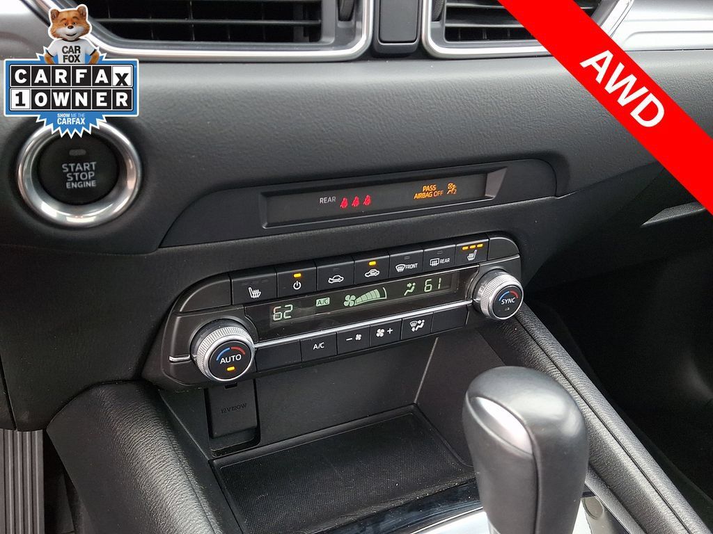 Used 2025 MAZDA CX-5 AWD 2.5 S w/ Preferred Package image 15