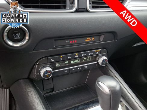 Used 2025 MAZDA CX-5 AWD 2.5 S w/ Preferred Package image 15