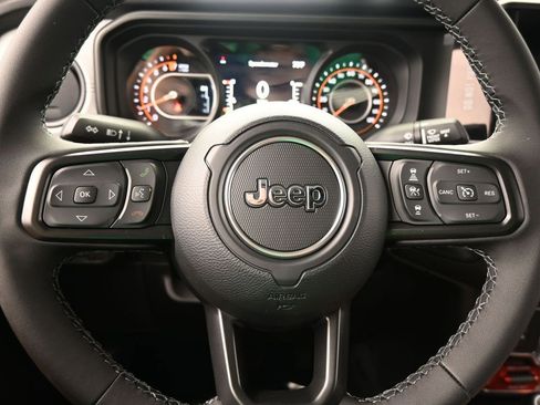 New 2026 Jeep Gladiator Willys image 23