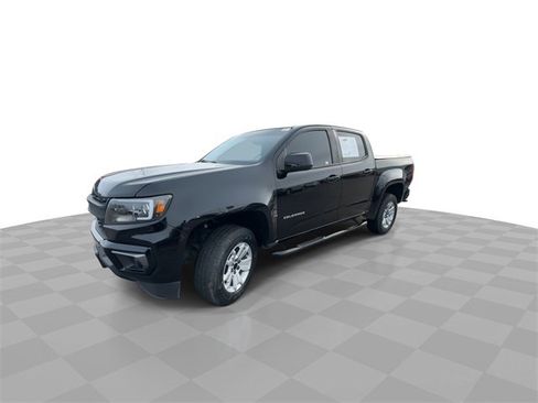 Certified 2022 Chevrolet Colorado LT w/ LT Convenience Package image 4