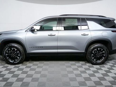 New 2026 Chevrolet Traverse Z71 w/ Driver Confidence Package image 24