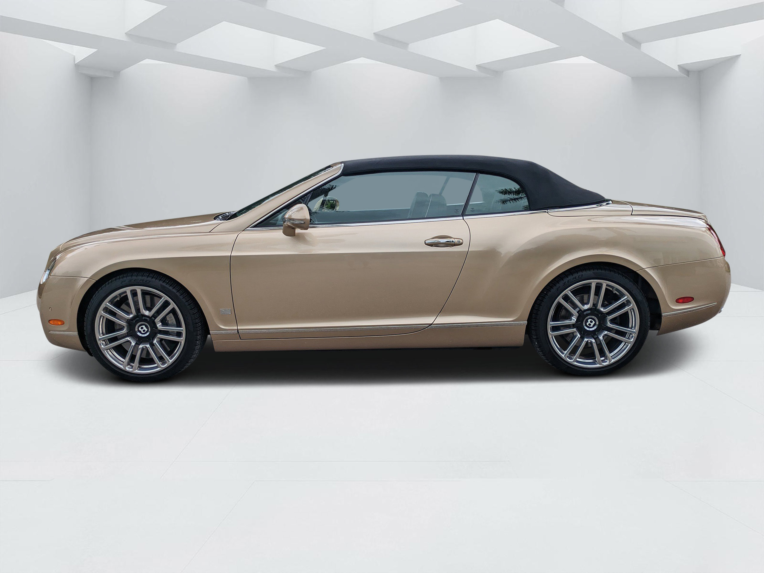 Used 2011 Bentley Continental GTC AWD/4WD image 6