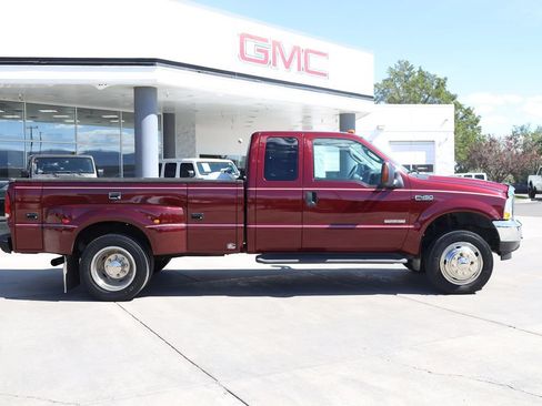 Used 2004 Ford F450 Lariat AWD/4WD image 7