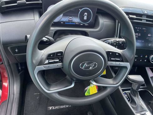 Certified 2024 Hyundai Tucson SE FWD image 14