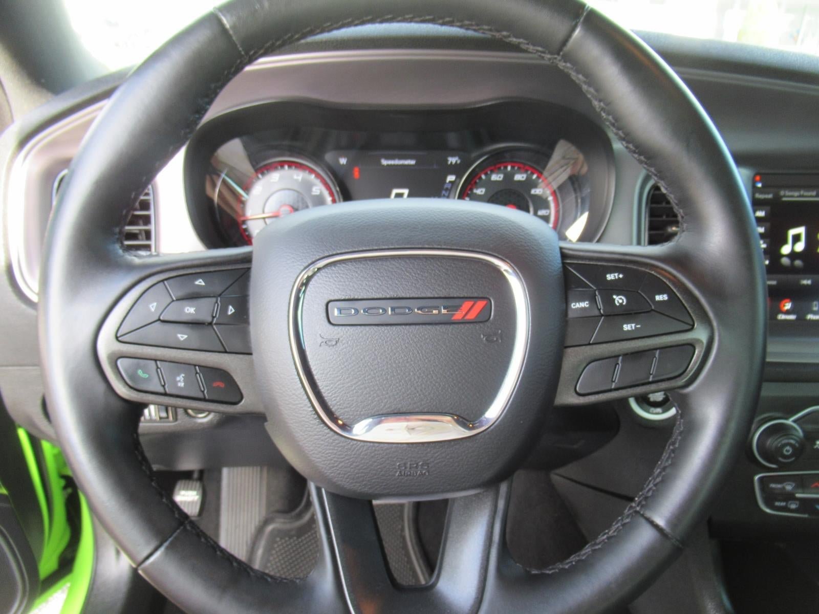 Used 2023 Dodge Charger SXT w/ Blacktop Package RWD image 22