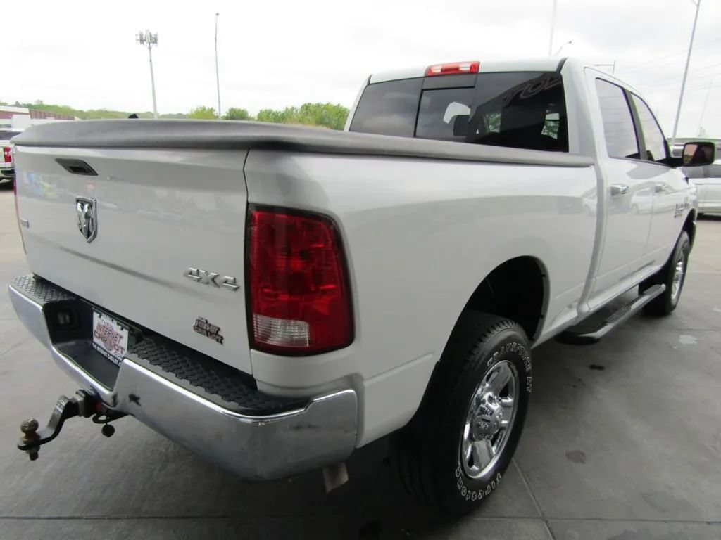 Used 2015 RAM 2500 SLT AWD/4WD image 7