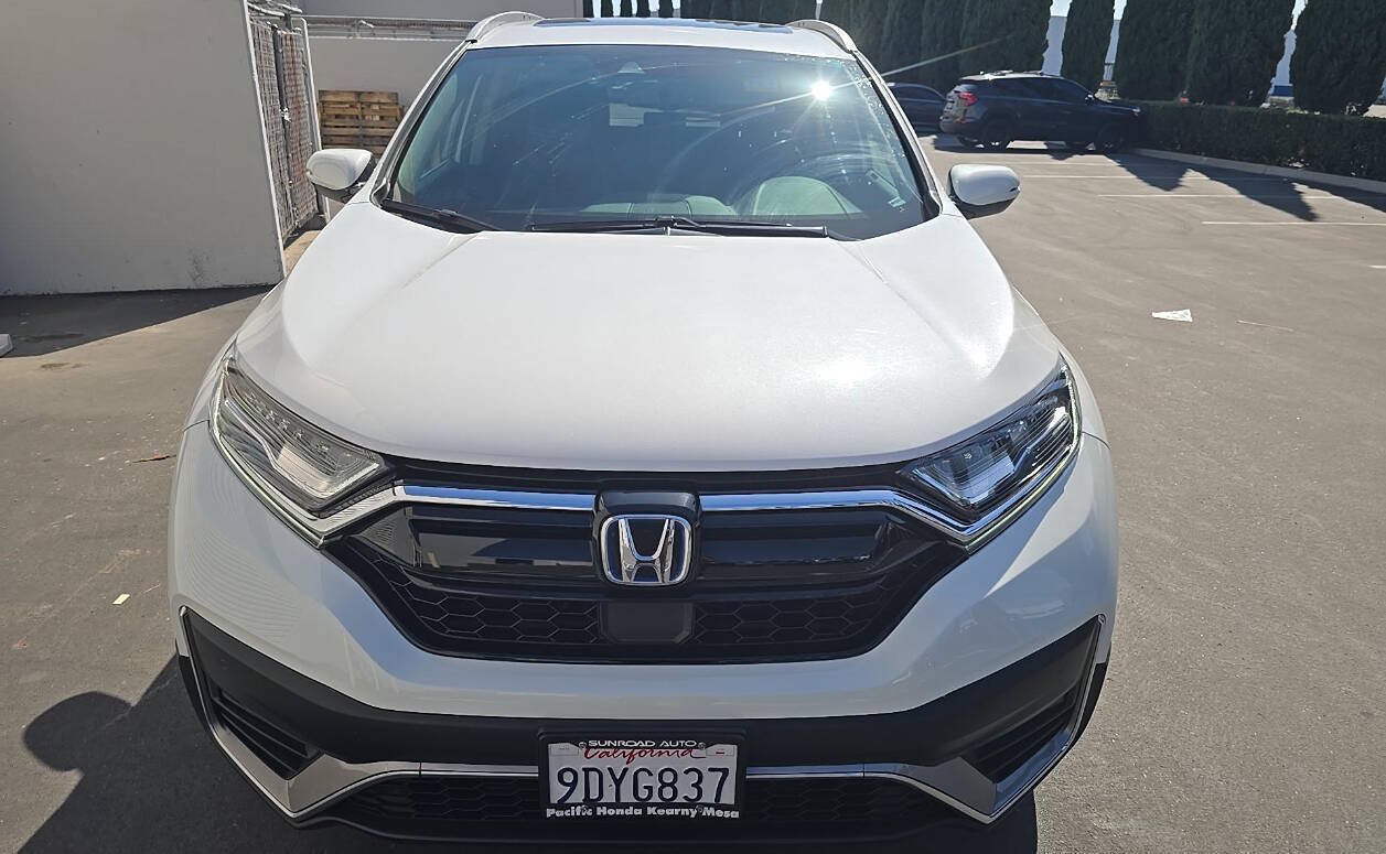 Used 2022 Honda CR-V Touring image 6