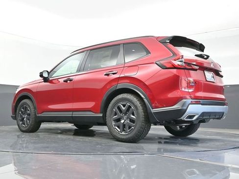 New 2026 Honda CR-V TrailSport image 22