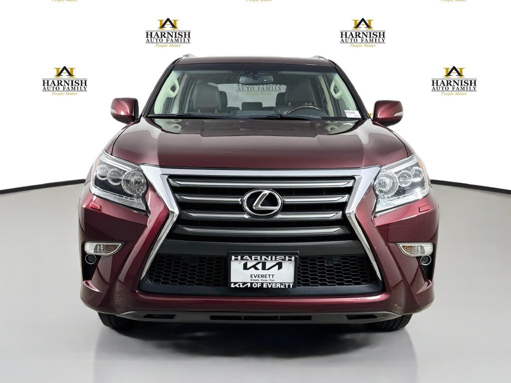 Used 2017 Lexus GX 460 Premium w/ Premium Package AWD/4WD image 2
