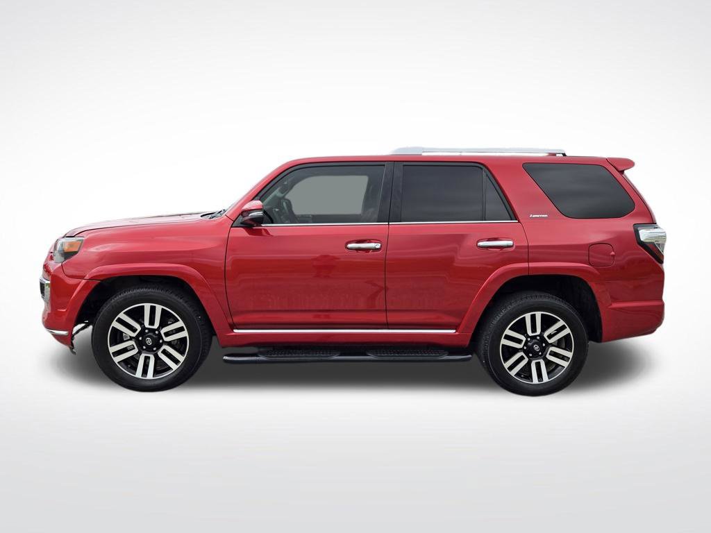 Used 2021 Toyota 4Runner Limited AWD/4WD image 7