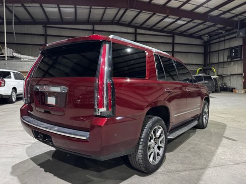 Used 2016 GMC Yukon Denali w/ Open Road Package image 5
