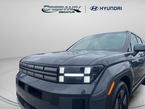 New 2026 Hyundai Santa Fe SE FWD image 4