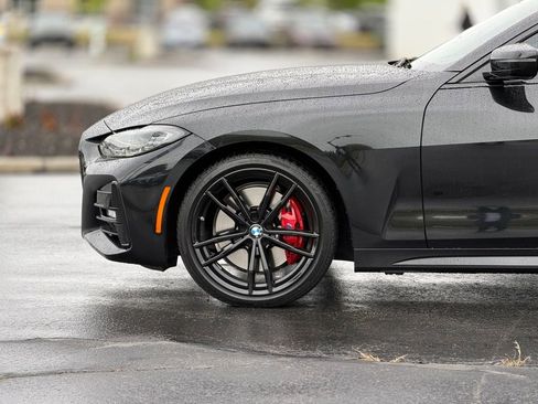 Used 2023 BMW 430i xDrive Coupe w/ M Sport Package AWD/4WD image 8