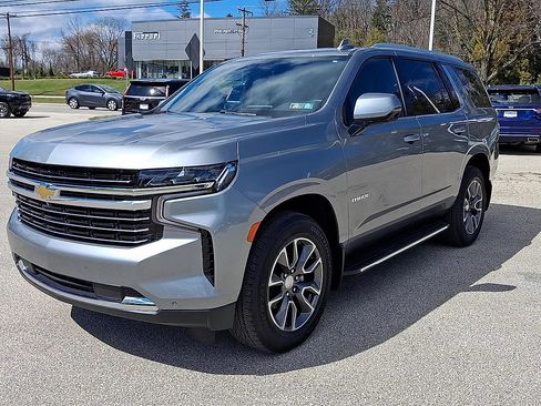 Certified 2023 Chevrolet Tahoe LT w/ LT Signature Plus Package image 4
