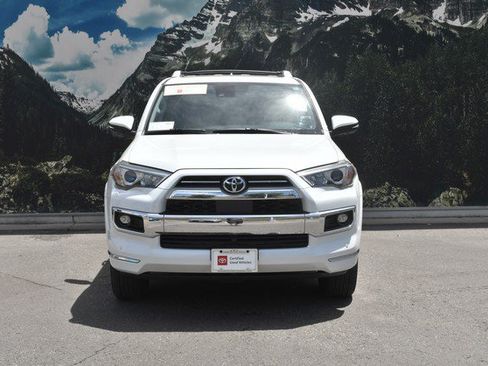 Certified 2024 Toyota 4Runner Limited AWD/4WD image 5