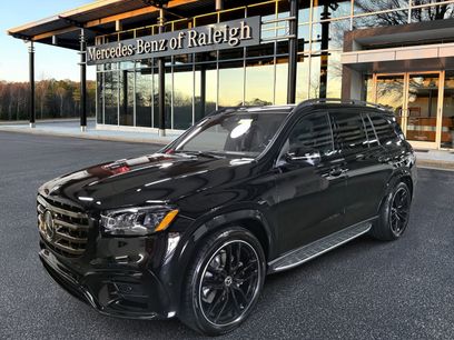 New 2026 Mercedes-Benz GLS 580 4MATIC