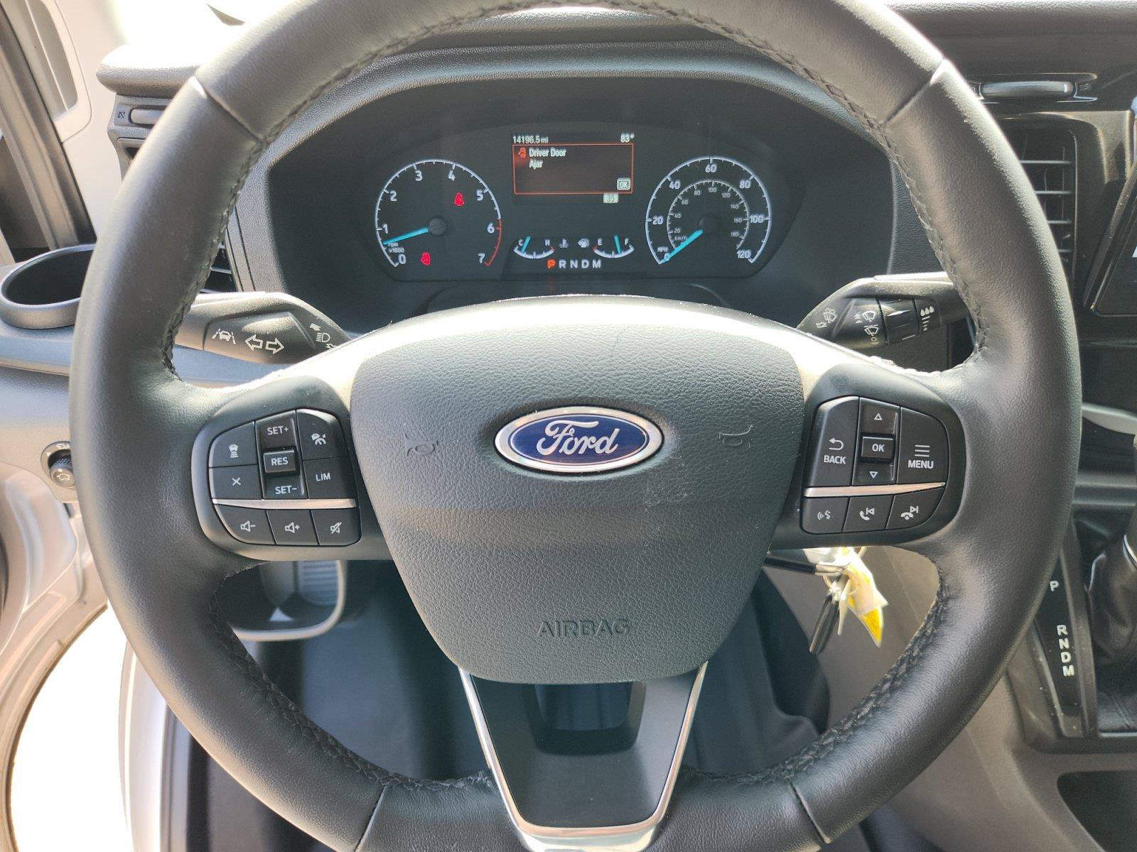 Used 2025 Ford Transit 350 XLT AWD/4WD image 20