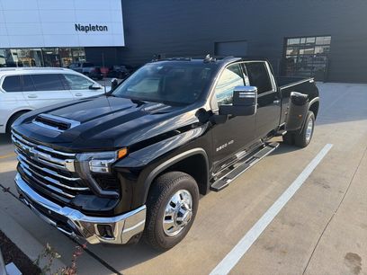 Used 2024 Chevrolet Silverado 3500 LTZ w/ LTZ Plus Package