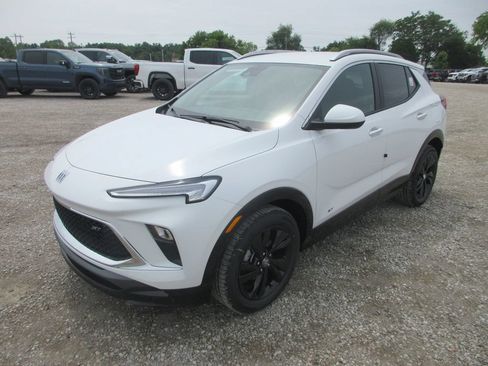 New 2026 Buick Encore GX Sport Touring FWD image 10