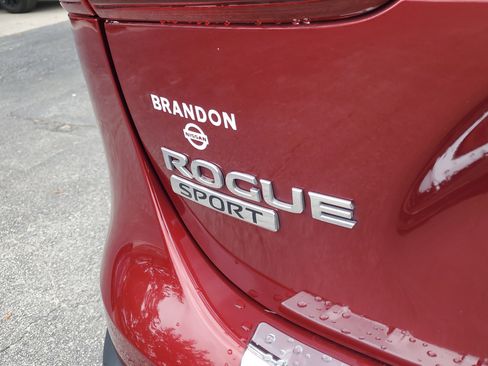 Used 2019 Nissan Rogue Sport S w/ Appearance Package image 8