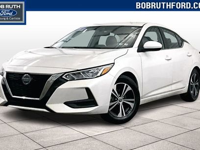 Used 2023 Nissan Sentra SV
