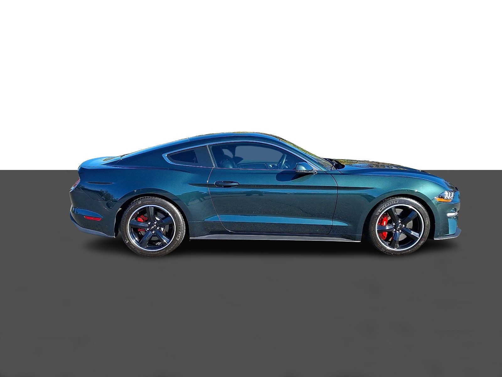 Used 2019 Ford Mustang Bullitt w/ Bullitt Electronics Package RWD image 7