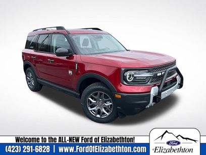New 2025 Ford Bronco Sport Big Bend