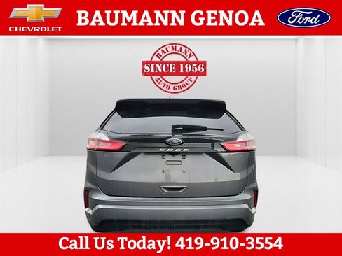 Used 2023 Ford Edge ST-Line AWD/4WD image 9