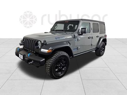 Used 2023 Jeep Wrangler Unlimited