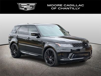 Used 2021 Land Rover Range Rover Sport HSE Dynamic