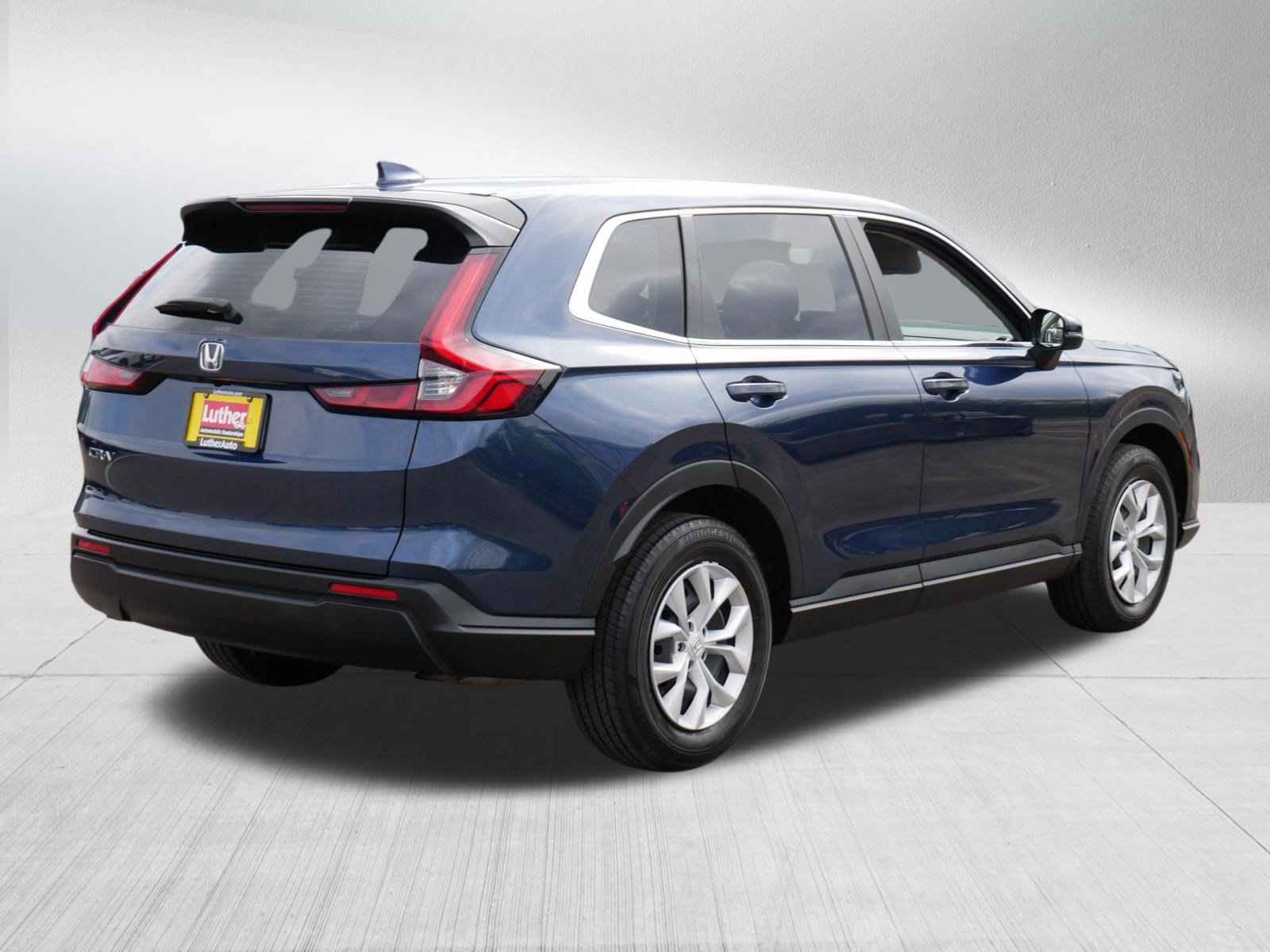 Used 2024 Honda CR-V LX image 7