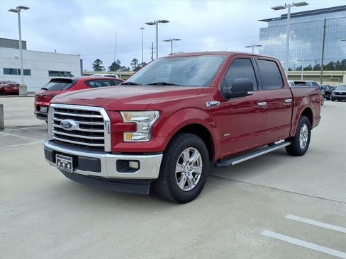 Used 2017 Ford F150 XLT w/ Equipment Group 301A Mid image 2