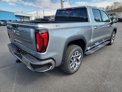 New 2026 GMC Sierra 1500 SLT w/ SLT Convenience Package AWD/4WD image 8