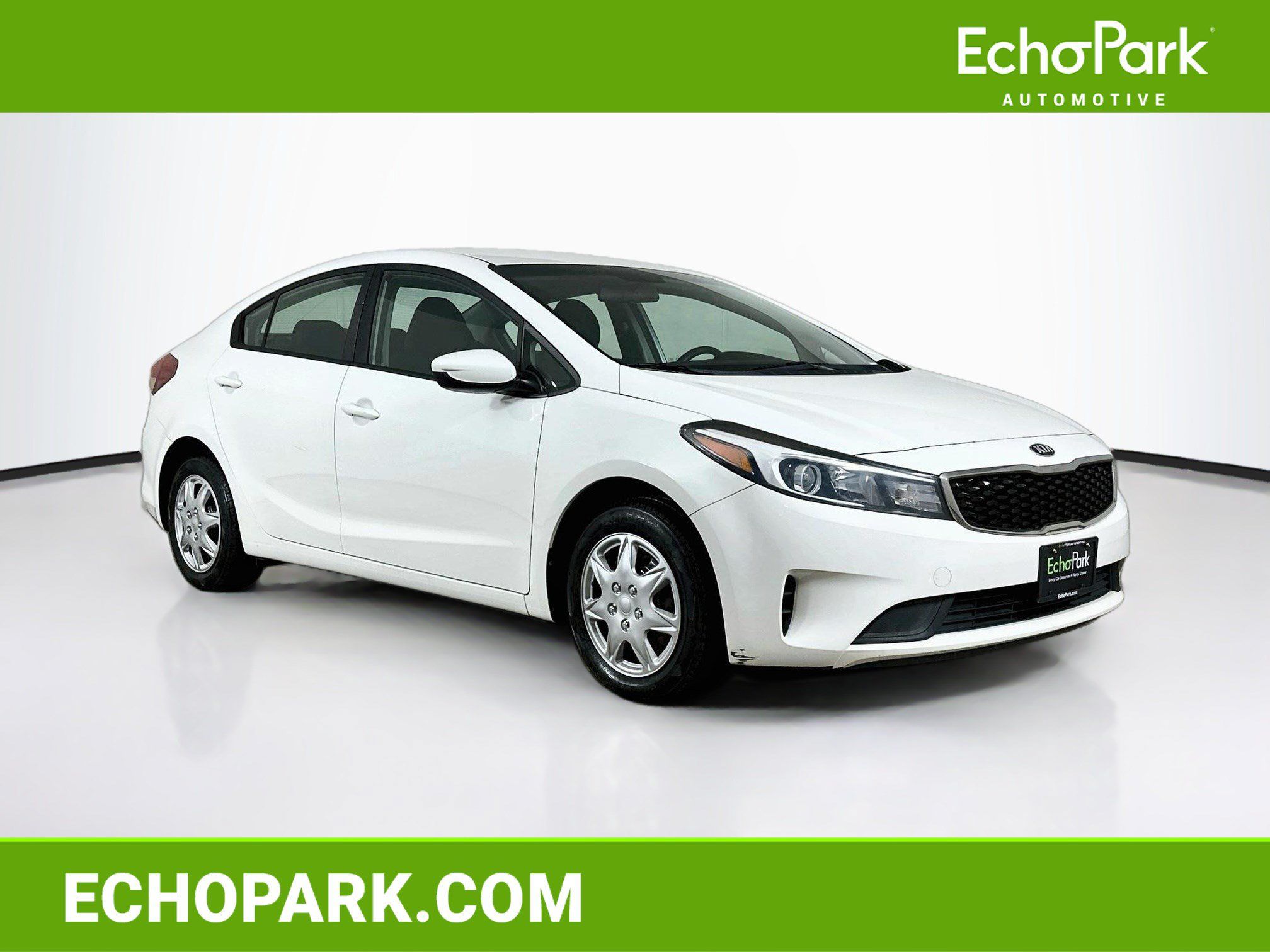 Used 2018 Kia Forte LX FWD image 1