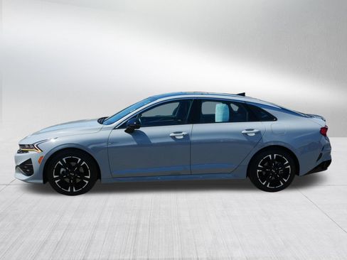 Certified 2021 Kia K5 GT-Line AWD/4WD image 4