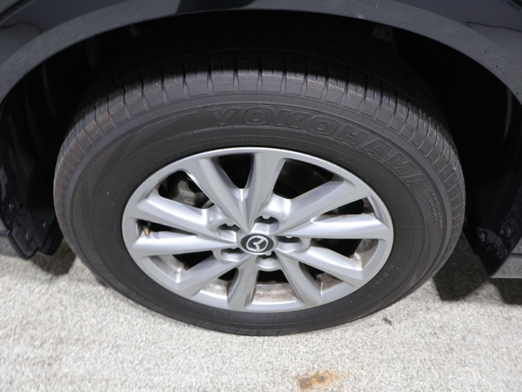 Used 2025 MAZDA CX-5 AWD 2.5 S w/ Select Package image 9