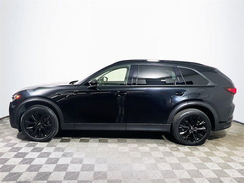 Used 2025 MAZDA CX-90 3.3 Turbo w/ Premium Sport Pkg image 4