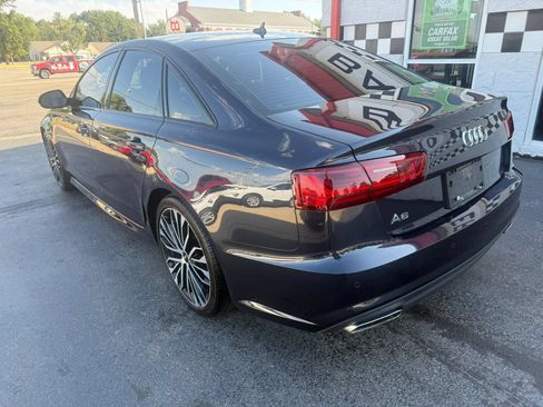 Used 2018 Audi A6 2.0T Premium w/ 20" Black Optic Wheel Package FWD image 6