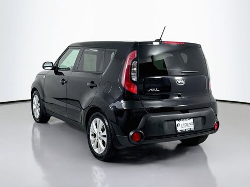Used 2015 Kia Soul + w/ Primo Package FWD image 6