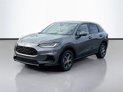 Used 2024 Honda HR-V EX-L image 3