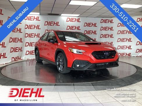 New 2026 Subaru WRX GT w/ WRX Essentials Package AWD/4WD image 1