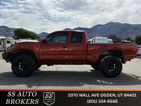 Used 2005 Toyota Tacoma 4x4 Access Cab image 1