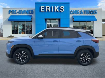 Certified 2024 Chevrolet TrailBlazer ACTIV w/ Driver Confidence Package
