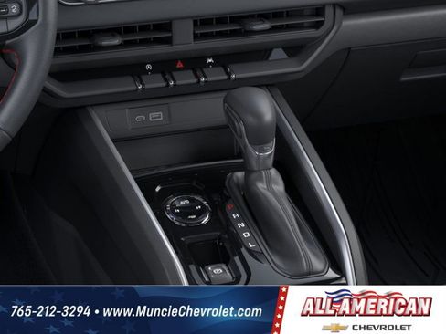 New 2026 Chevrolet Colorado W/T w/ WT Custom Package image 23