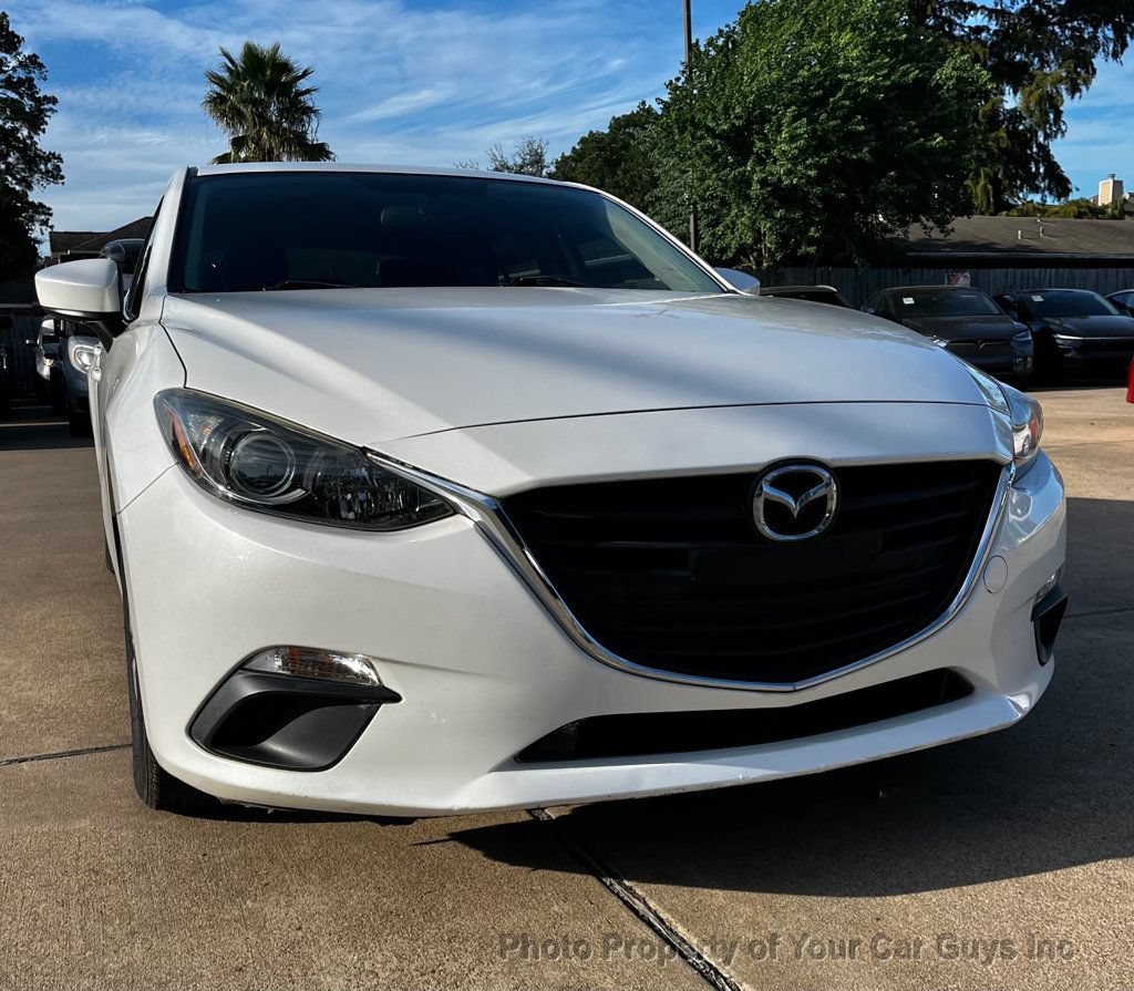 Used 2014 MAZDA MAZDA3 i Touring FWD image 3