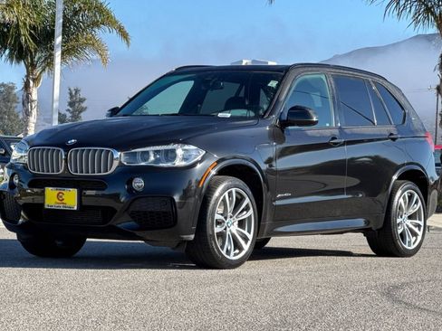Used 2018 BMW X5 xDrive40e w/ M Sport Package AWD/4WD image 7